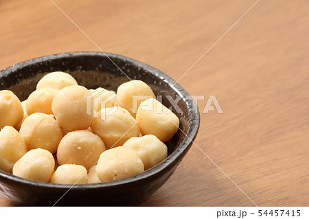 マカダミアナッツ。 54457415