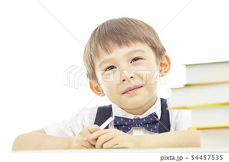子供 男 男性 54457535