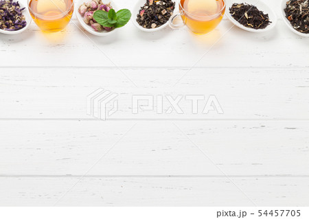 Different herbal and fruit teas Different herbal and fruit teas 54457705