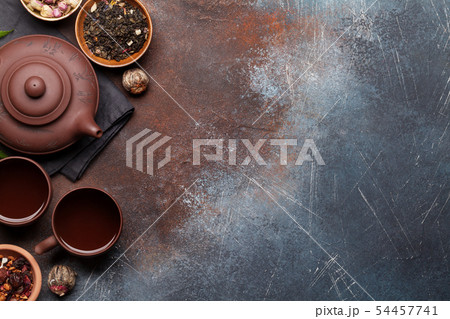 Herbal and fruit dry teas Herbal and fruit dry teas 54457741