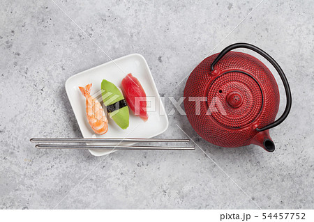 Japanese sushi set Japanese sushi set 54457752