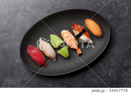 Japanese sushi set Japanese sushi set 54457776