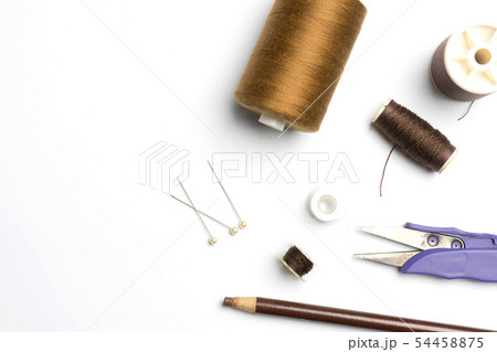 sewing supplies and accessories for needlework 54458875