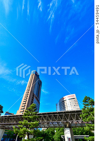 金沢駅東口 54459491