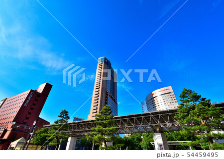 金沢駅東口 54459495