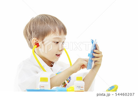 幼児 子供 男 54460207