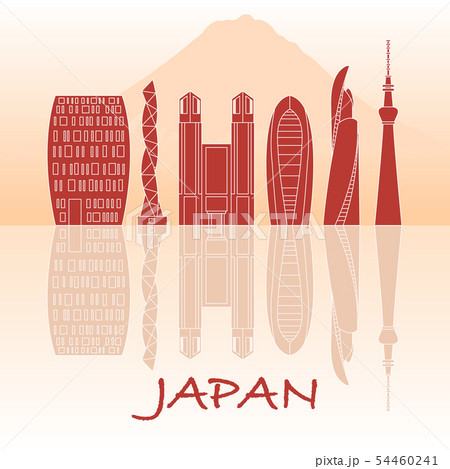 Unusual Japanese architecture Mount Fuji Unusual Japanese architecture Mount Fuji 54460241