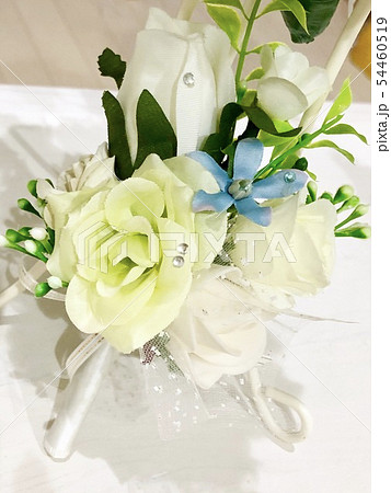 ブーケ 造花 ブーケ 造花 54460519