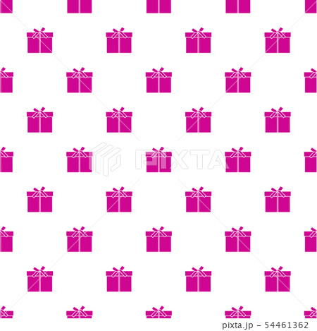 Seamless pattern with gifts boxes Seamless pattern with gifts boxes 54461362