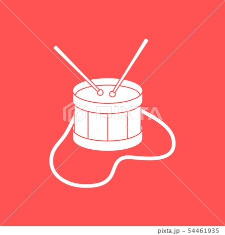 Drum Musical instrument. Toy. 54461935