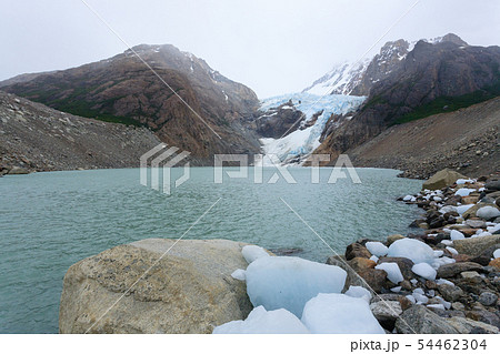 Piedras Blancas Glacier view, El Chalten, Piedras Blancas Glacier view, El Chalten, 54462304