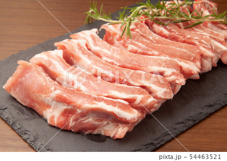 スペアリブ 54463521