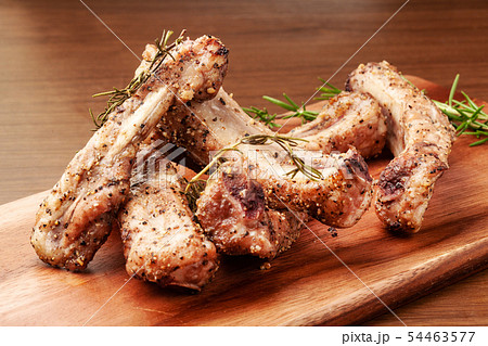 スペアリブ 54463577