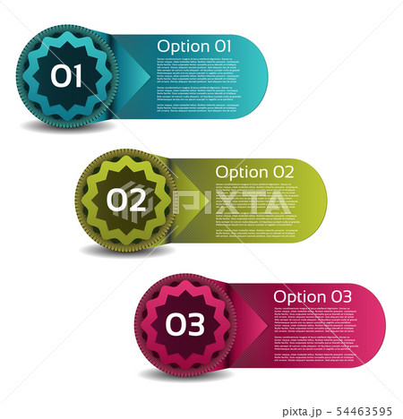 Vector Progress background Vector Progress background 54463595