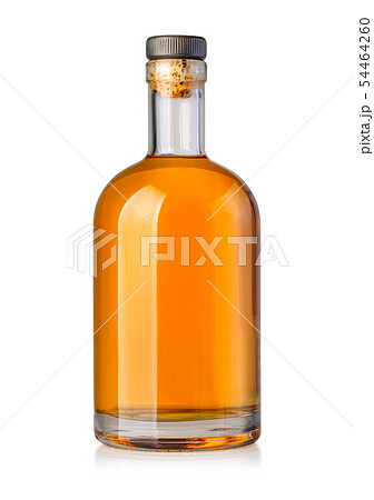 whiskey bottle isolated whiskey bottle isolated 54464260
