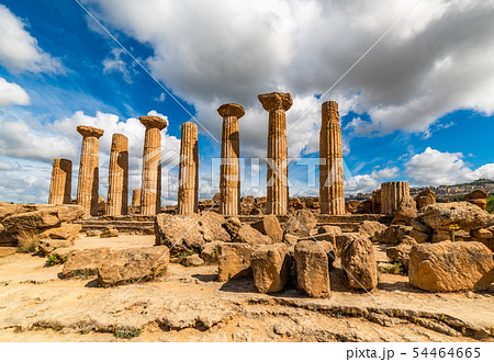 Temple of Heracles in the Valley of the Temples 54464665