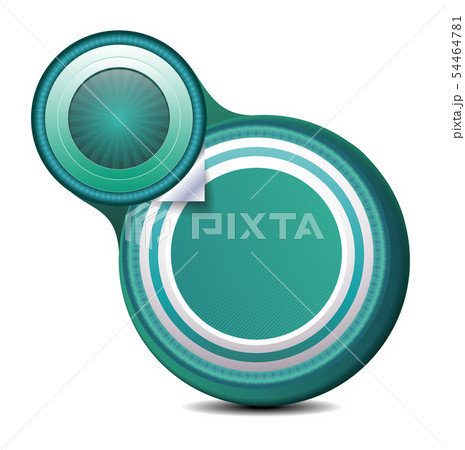 Vector Tag with texture Vector Tag with texture 54464781