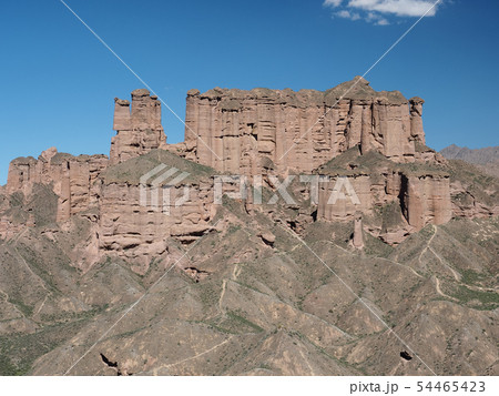 張掖・張掖氷溝丹霞風景区 / 張掖冰溝丹霞 / Zhangye Binggou Danxia 54465423