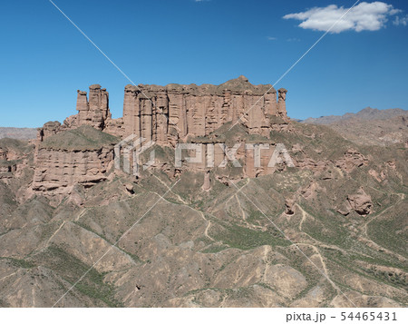 張掖・張掖氷溝丹霞風景区 / 張掖冰溝丹霞 / Zhangye Binggou Danxia 張掖・張掖氷溝丹霞風景区 / 張掖冰溝丹霞 / Zhangye Binggou Danxia 54465431