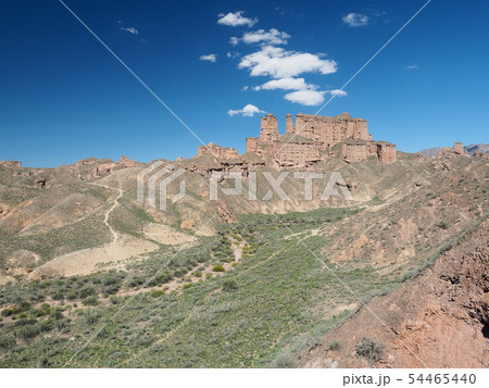 張掖・張掖氷溝丹霞風景区 / 張掖冰溝丹霞 / Zhangye Binggou Danxia 54465440