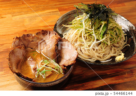 チャーシューつけ麺 チャーシューつけ麺 54466144