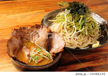チャーシューつけ麺 54466145