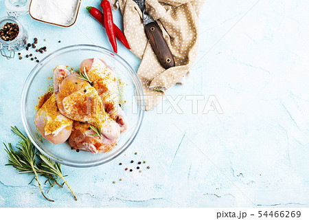 raw chicken legs raw chicken legs 54466269