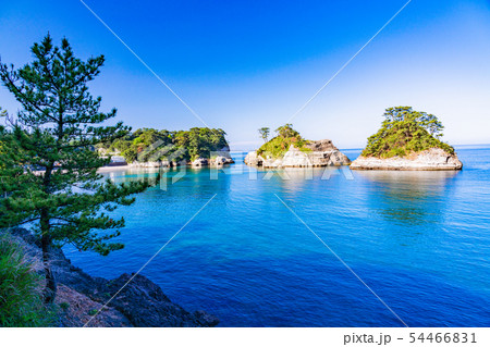 （静岡県）西伊豆町・堂ヶ島 54466831