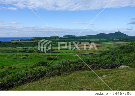 与那国島の風景 与那国島の風景 54467200