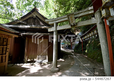 無動寺谷 弁天堂 無動寺谷 弁天堂 54467267
