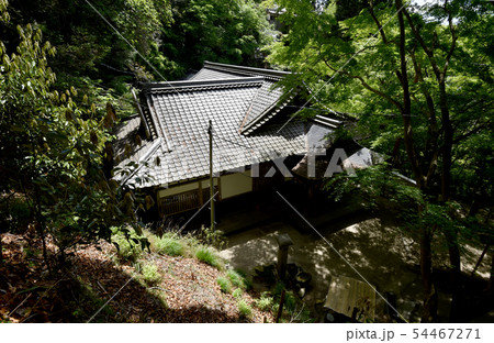 無動寺谷　松林院 54467271