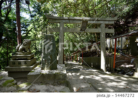 無動寺谷 弁天堂入口 無動寺谷 弁天堂入口 54467272