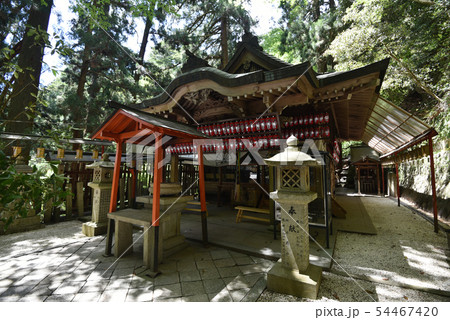 無動寺谷 弁天堂 無動寺谷 弁天堂 54467420