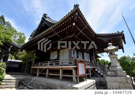 無動寺　明王堂 54467729