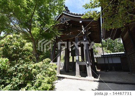 無動寺 鐘楼 無動寺 鐘楼 54467731