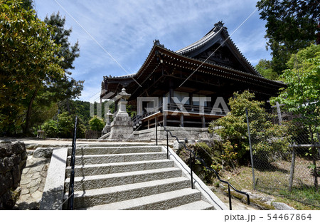 無動寺　明王堂 54467864