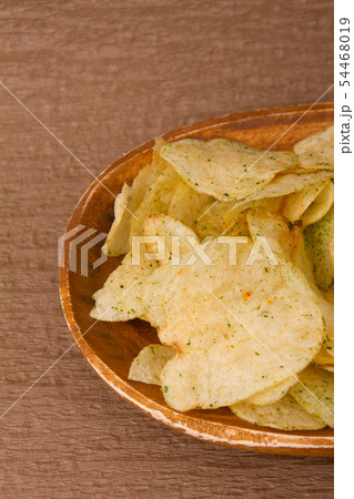 ポテトチップス　のりしお 54468019