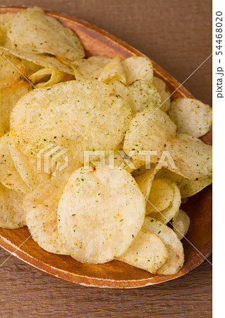 ポテトチップス　のりしお 54468020