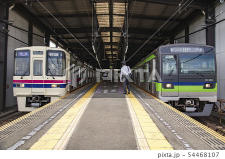 【京王線　橋本駅】 54468107