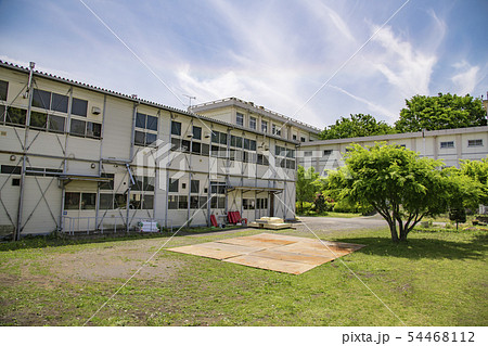 【リニア駅建設地 学校移転】 【リニア駅建設地 学校移転】 54468112