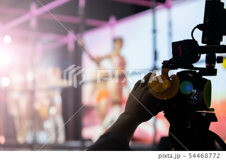 Video Production Camera social network live 54468772