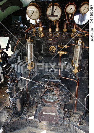 D51の機関室 54469067