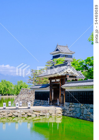 松本城 54469089