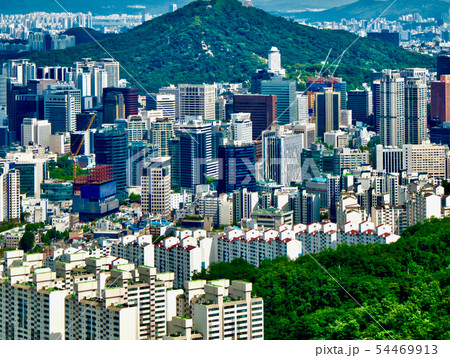 ソウル アパート マンション 54469913