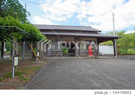 平成筑豊鉄道油須原駅 54470601