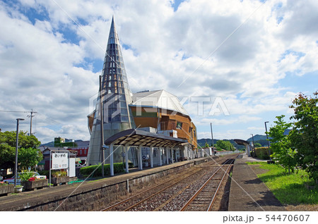 平成筑豊鉄道犀川駅 平成筑豊鉄道犀川駅 54470607