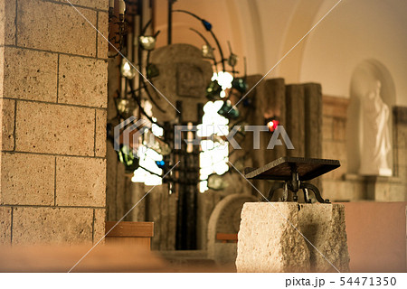 松が峰教会 教壇 松が峰教会 教壇 54471350