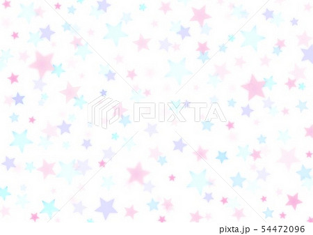 カラフルキラキライメージ背景 54472096