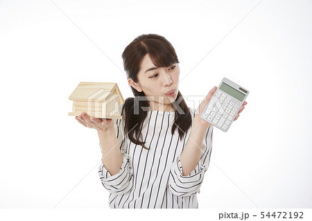 女性 家 女性 家 54472192