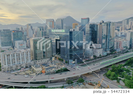 Kwun tong business area ,30 June 2019 Kwun tong business area ,30 June 2019 54472334